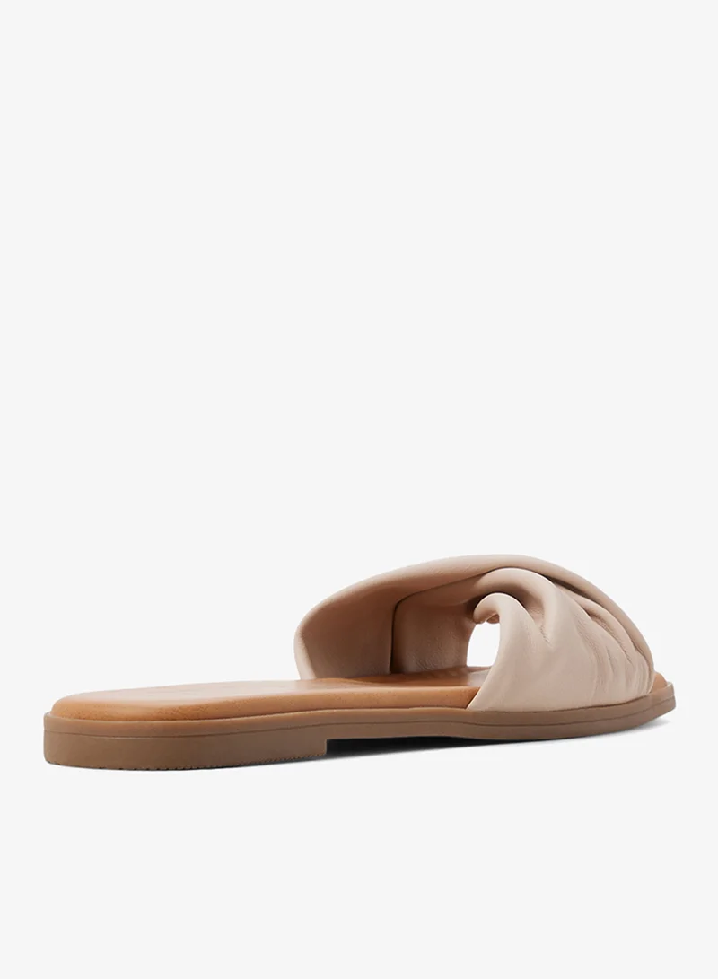 CALL IT SPRING  Melonie Slip On Flat Sandals for Women | Best Price UAE